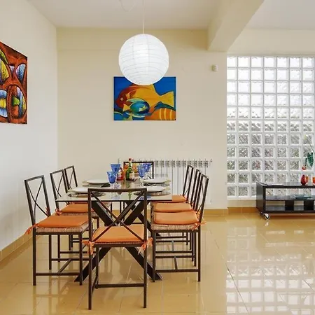 Cerro De Aguia Sleeps 8 Pool Air Con Wifi * Αλμπουφέιρα