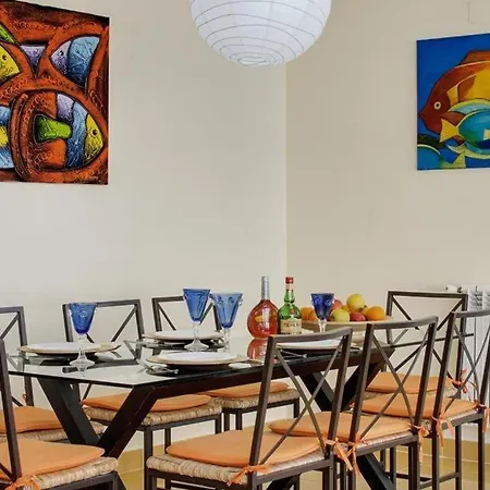 Cerro De Aguia Sleeps 8 Pool Air Con Wifi Βίλα Αλμπουφέιρα