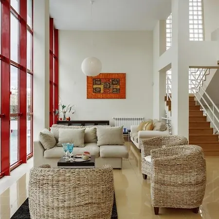 Cerro De Aguia Sleeps 8 Pool Air Con Wifi