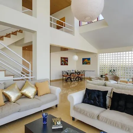 Cerro De Aguia Sleeps 8 Pool Air Con Wifi